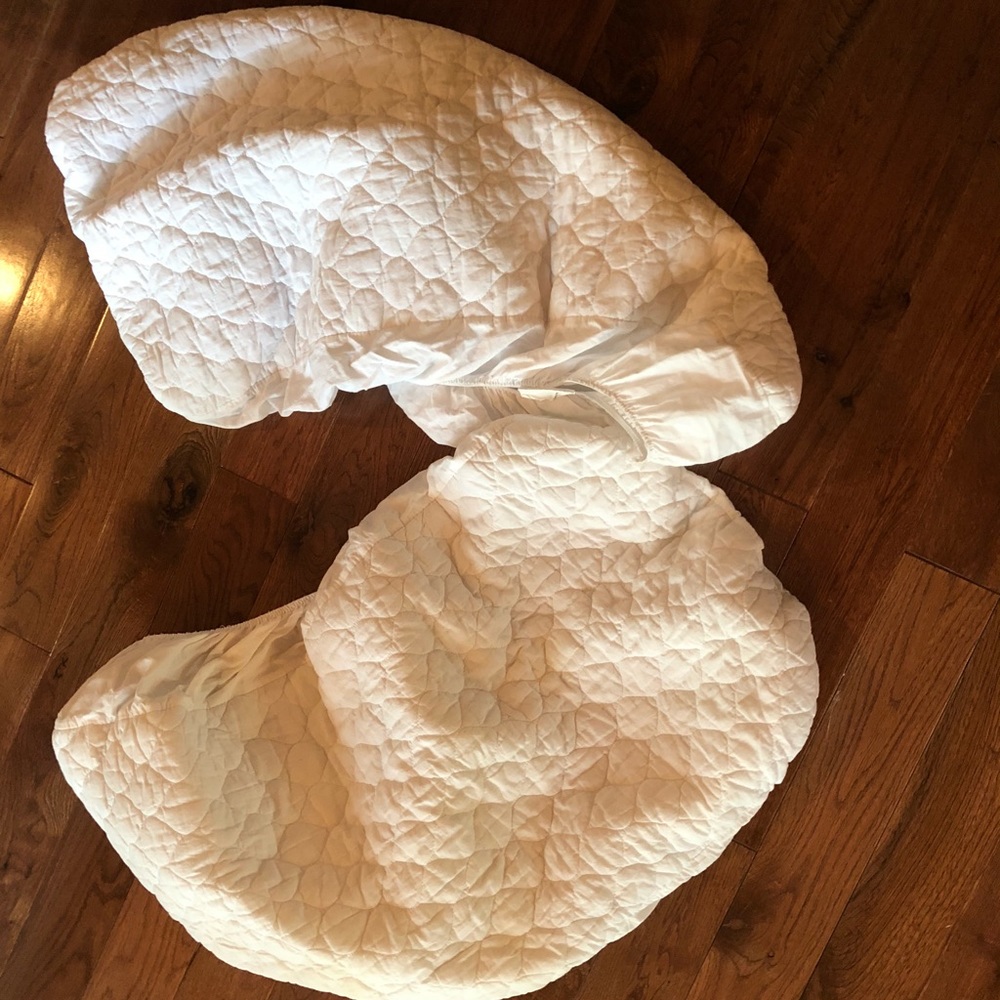 Bassinet Mattress Cover